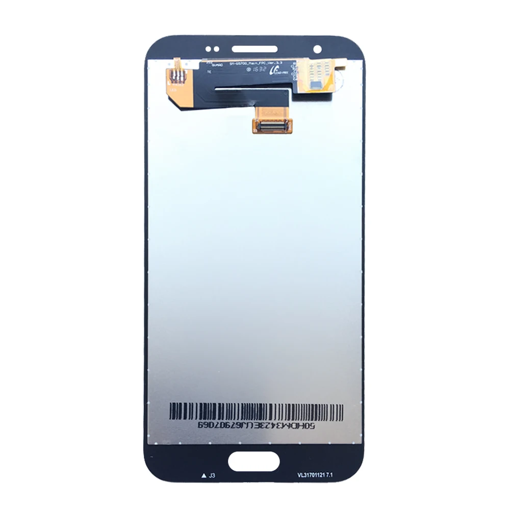 Новый Super AMOLED LCD J3 Emerge 2017 2nd Gen Prime J327 дисплей 100% протестированный рабочий сенсорный