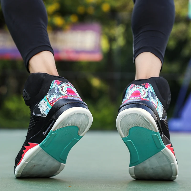 Официальные оригинальные аутентичные баскетбольные кроссовки спортивные