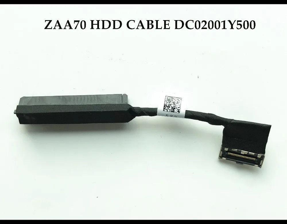 Оптовая продажа новый оригинальный кабель для жесткого диска ZAA70 DC02001Y500 Lenovo A540 A740
