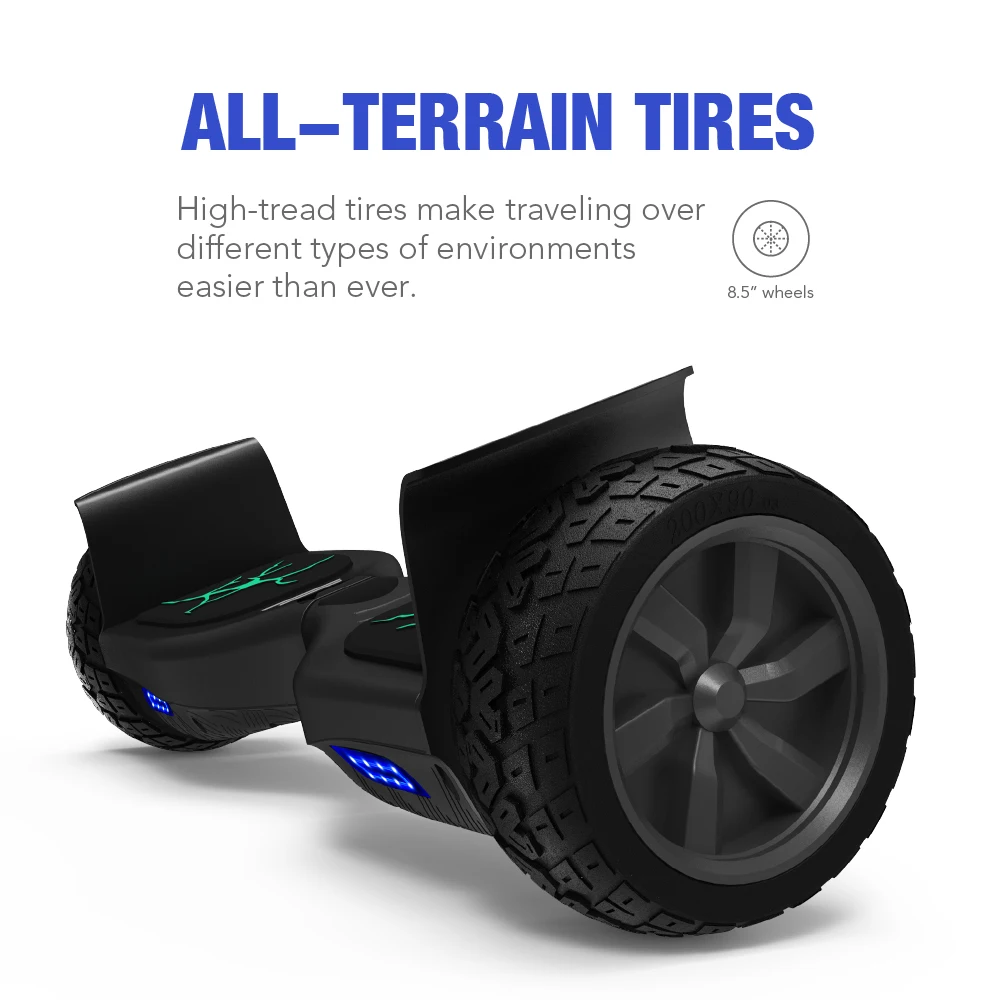 Koowheel K7 Ховерборд повышенной проходимости 8 5 &quotсамобалансирующий двухколесный
