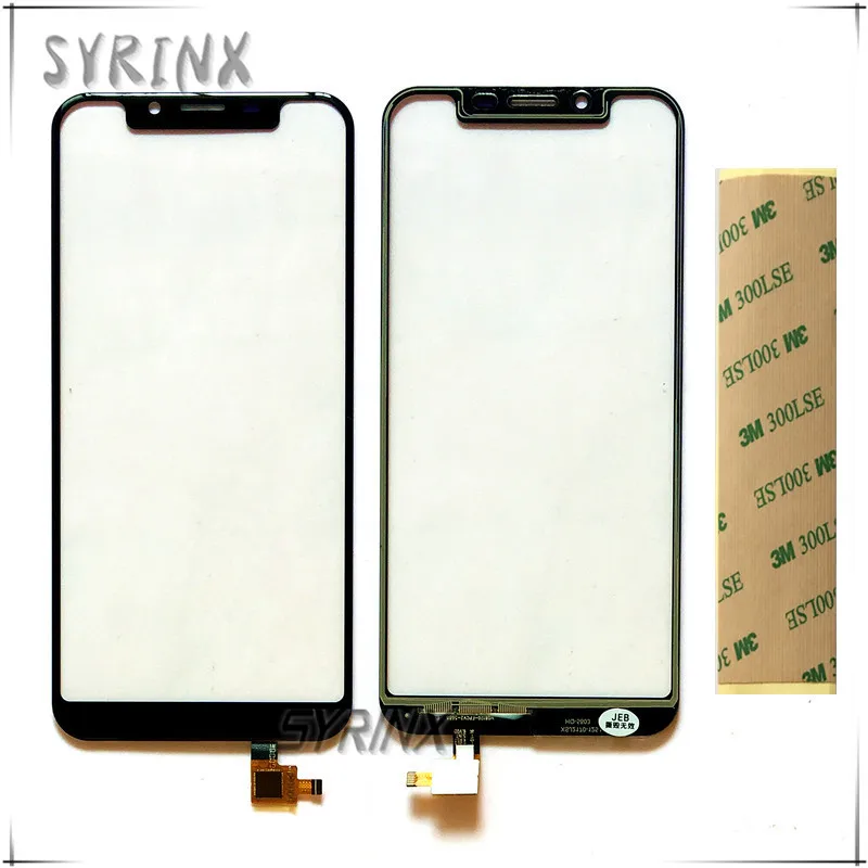 Syrinx Бесплатная лента для Oukitel U18 сенсорный экран дигитайзер мобильный телефон
