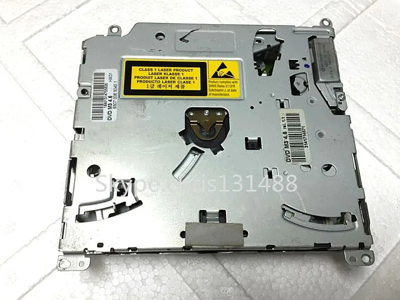 Бесплатная доставка PLDS DVD-механизм навигации Φ 4 6/7 привод погрузчик колода для BWM