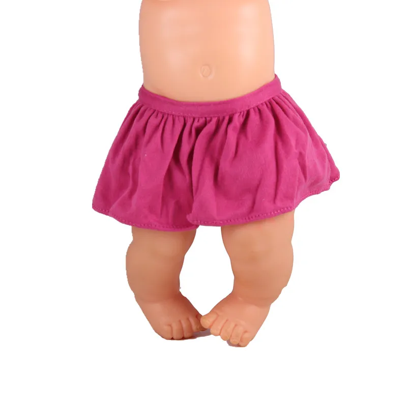 Одежда для кукол размер 41 см Nenuco Doll y su Hermanita 5 цветов стильные юбки куклы 16 дюймов и