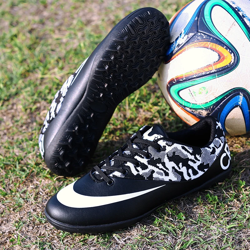 Original Men Football Boots Cleats Training Long Spikes Kids Phantom Indoor Academy Sneaker Boys Culture Superfly Soccer Shoes | Спорт и