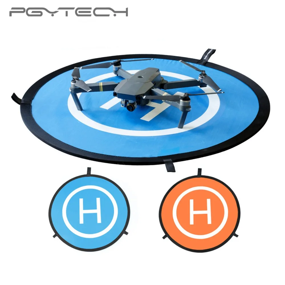 Pgytech 1 компл. включают 75 см Fast-fold посадочной площадки и Шасси Расширенный &amp Бленда