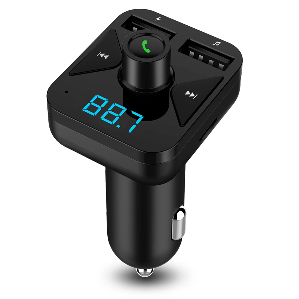 Replaitz BT-16 fm-передатчик Беспроводной модулятор Автомобильный аудио Mp3 WMA плеер Bluetooth