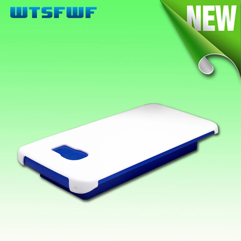 Wtsfwf 3D сублимационная форма печатная инструмент термопресс для samsung s6 edge