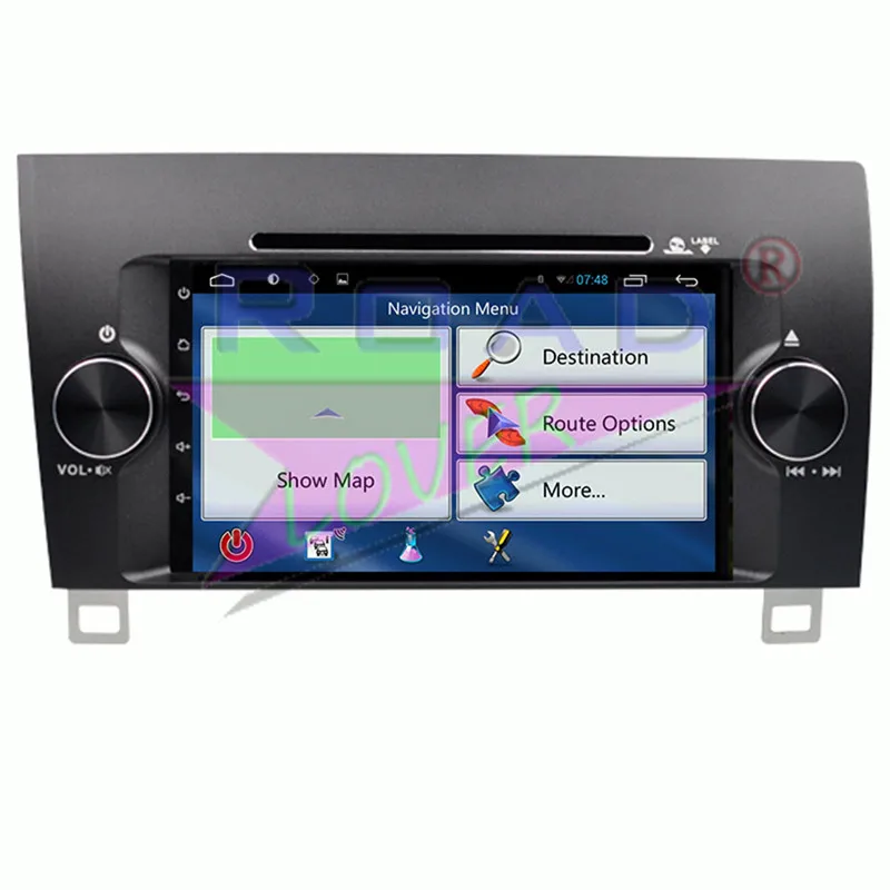 Roadlover Android 7.1 Car DVD Player For Toyota Tundra 2007 2008 2009 2010 2011 Stereo GPS Navigation Magnitol Autovideo Two Din |