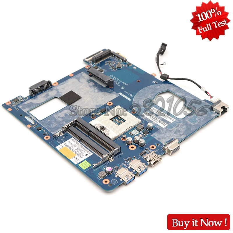 NOKOTION BA59-03539A BA59-03539B QCLA4 LA-8862P для samsung NP350V5C NP350V5X материнская плата для ноутбука HM76 DDR3 HD GMA полностью протестирована