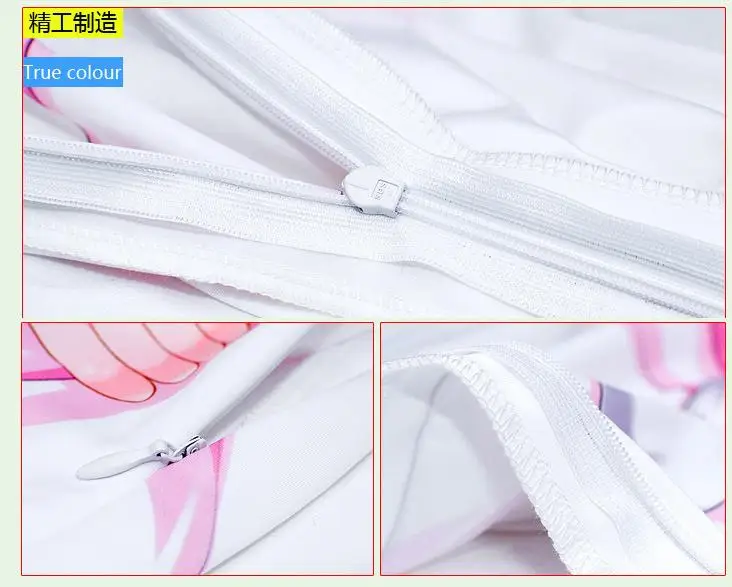 Аниме дагаши каши наволочка обнимает тело мультфильм наволочки пледы дакимакура