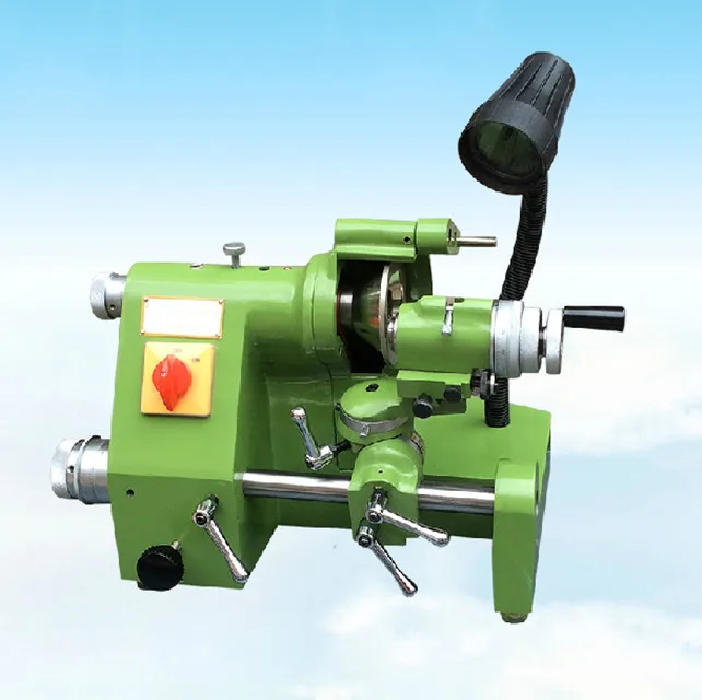 Цанговый Универсальный резак шлифовальный станок электрическая точилка для