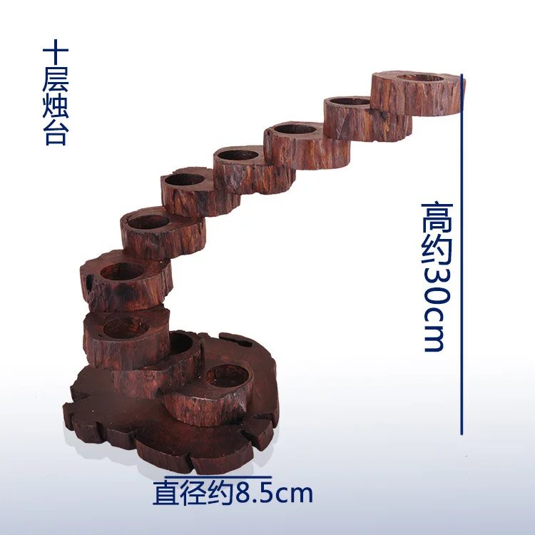 Винтажная подставка для чайной свечи украшение дома в классическом стиле