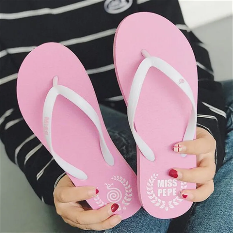 Женские домашние шлепанцы DIWEINI 1 пара модные на весну и лето D621|Вьетнамки| |