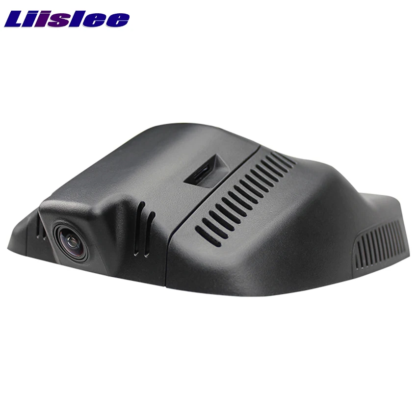 Liislee вождение автомобиля видео Регистраторы небольшой Беспроводной Wifi DVR видеорегистратор Камера для Mercedes Benz GLK MB X204 2010~ Ночное видение приложение