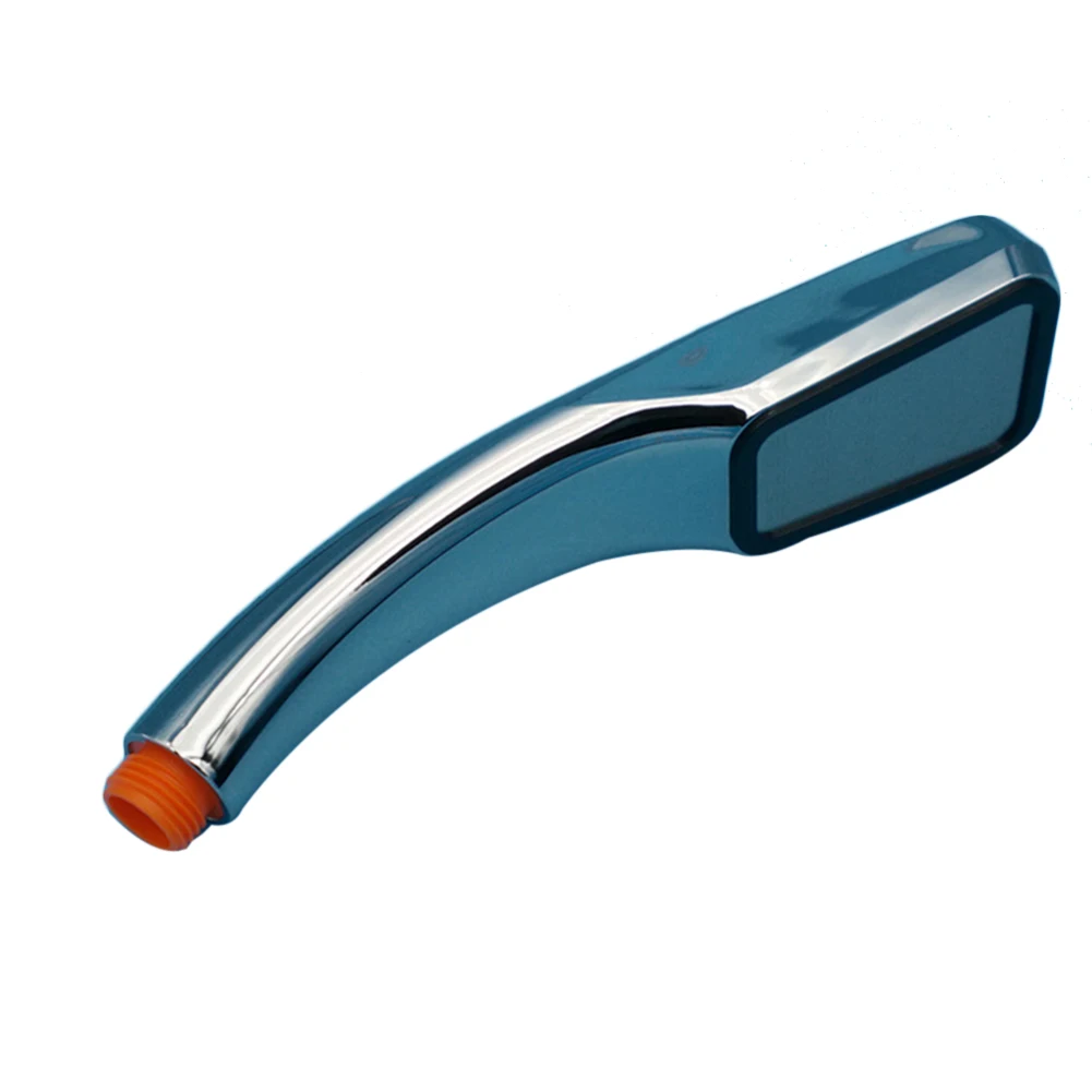 

Экономичная Хромированная душевая лейка высокого давления с 300 отверстиями, душ из АБС-пластика для ванной, квадратный распылитель, насадка...