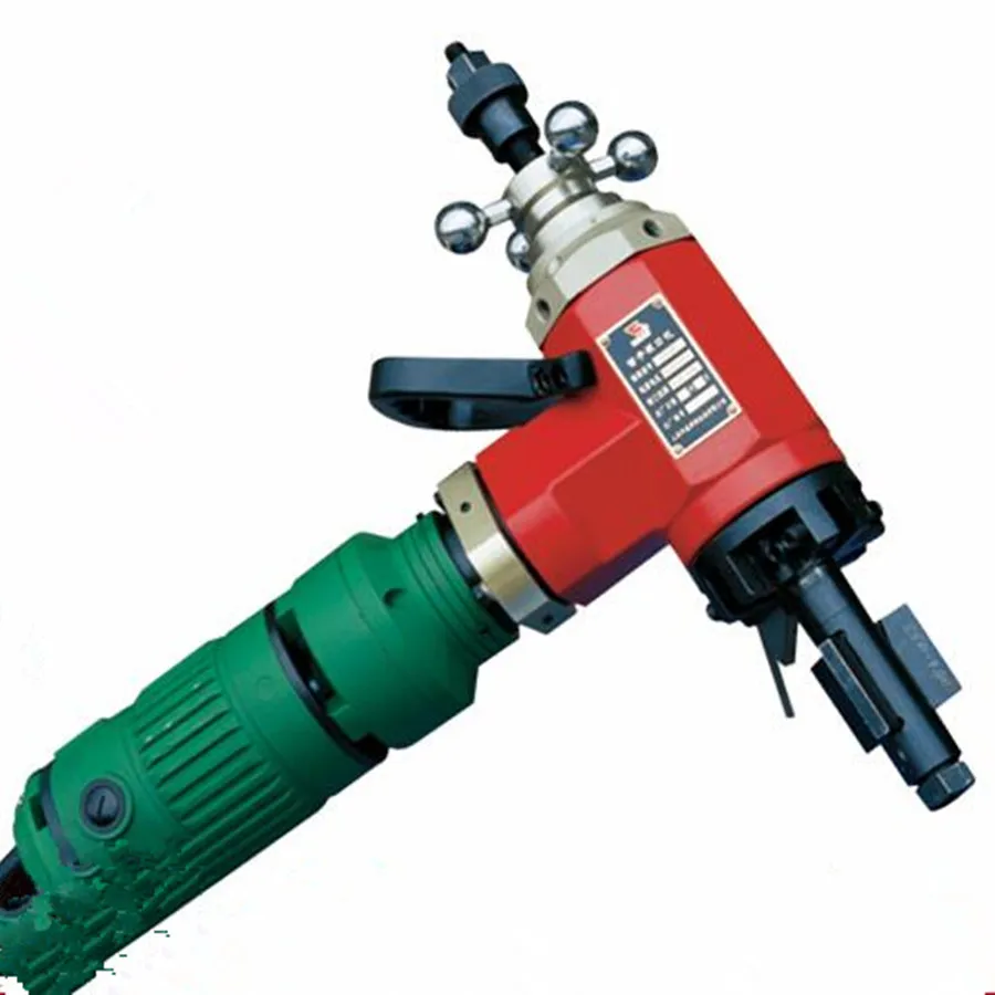 ISY 80 Электрический трубопровод Beveling машина Beveller 220V Новый|beveler|beveling machinepipe beveling machine