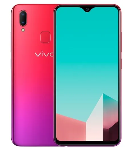 Vivo U1 смартфон с 6 2 дюймовым дисплеем восьмиядерным процессором ОЗУ 64 ГБ ПЗУ 4030 мАч