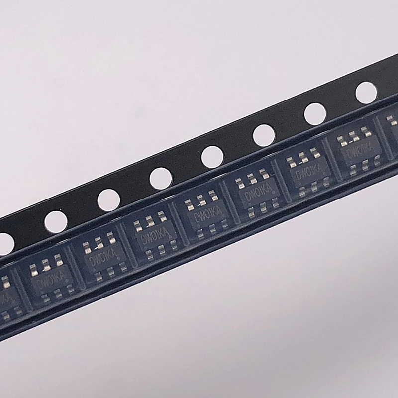 (20 шт.) DW01KA SOT23 6 SMD литиевая батарея защитный чип новый оригинальный|Инструменты