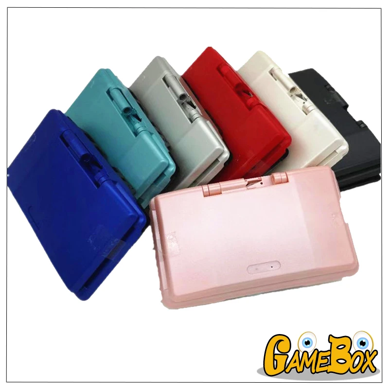 Чехол с полным корпусом для замены защитный чехол Nintendo DS игровой консоли N