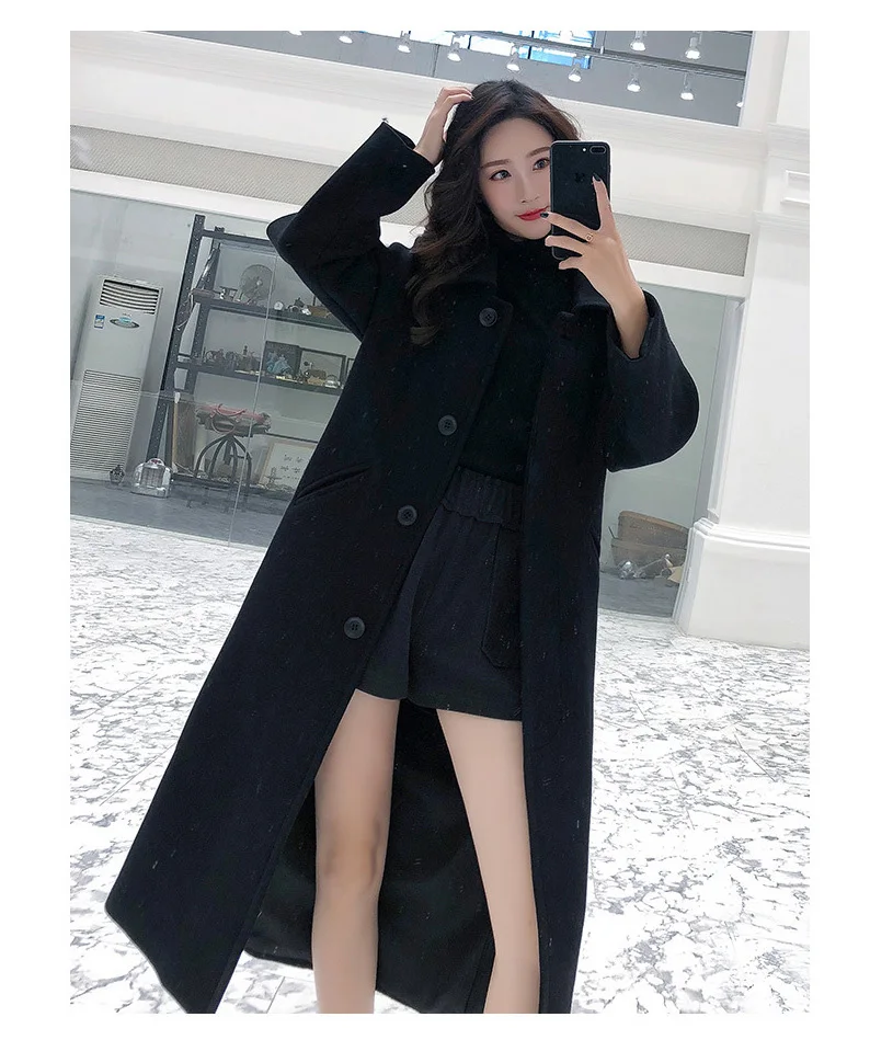 Женское нижнее белье больших размеров Manteau Femme Hiver Abrigos Mujer Invierno модное зимнее пальто для женщин длинное пальто