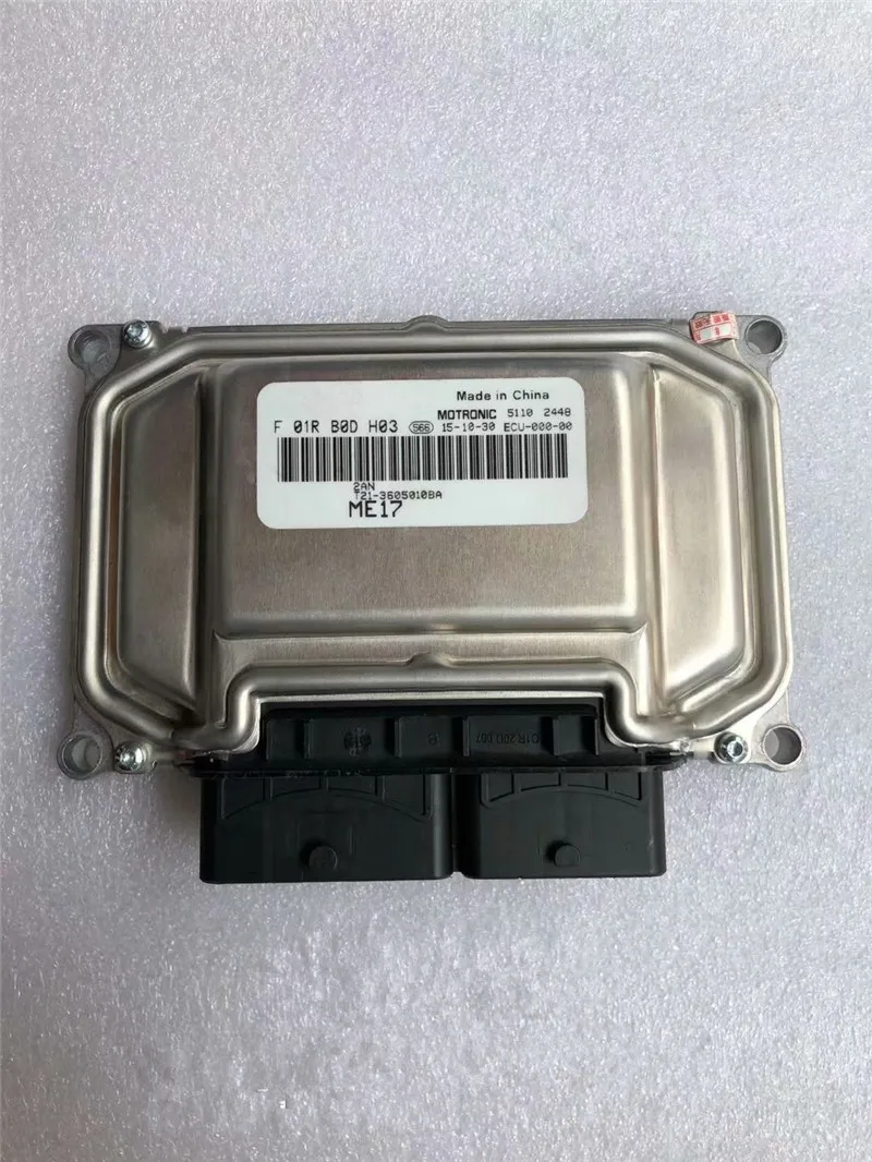 Блок управления двигателем для CHERY TIGGO5 ECU|united| |