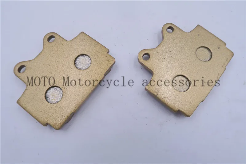 Тормозные колодки для мотоцикла YAMAHA SRX 400 (3VN1/3VN2/3VN5) 90-96 TZR 250 RD 350 F/F2 85-91 92 FZX Zeal (3YX1/2/4)