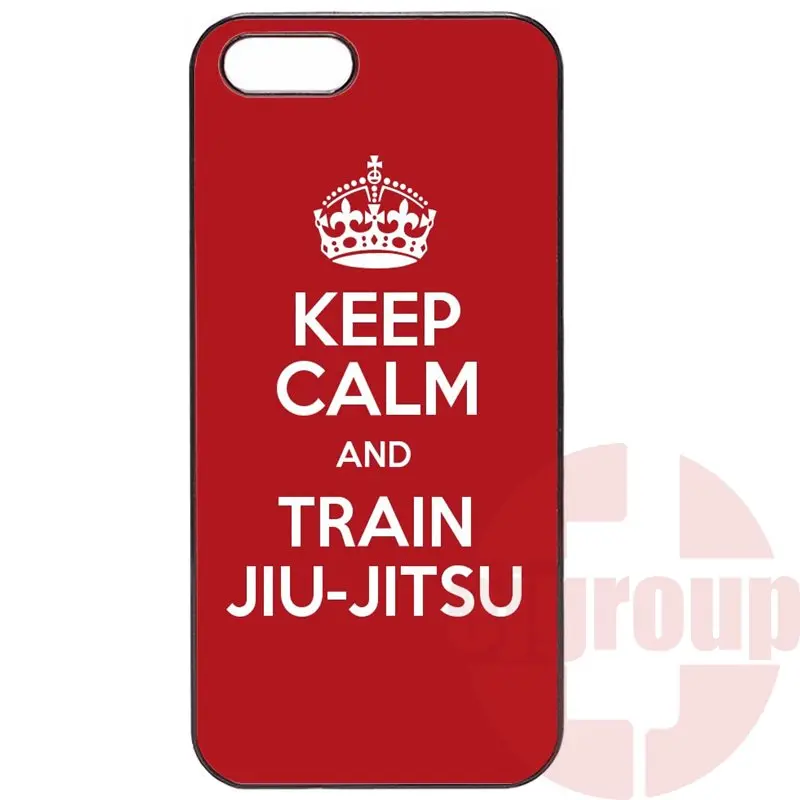 Сохранять спокойствие поезд джиу-джитсу Искусство Чехол Для Galaxy Core 4G альфа 2 6.3 Grand