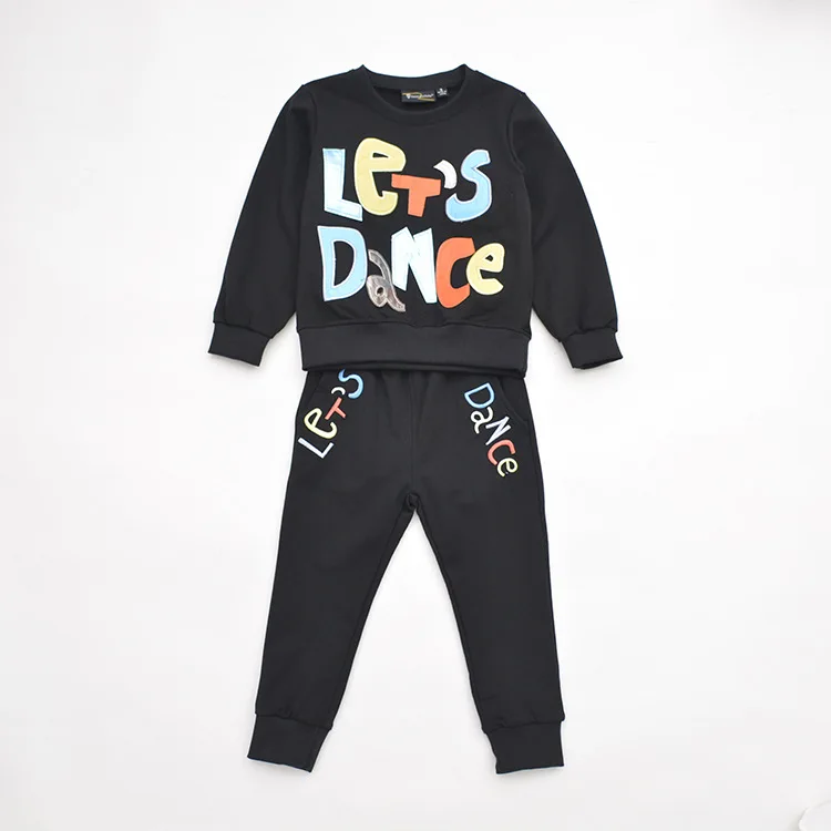 2019 для детей Для мальчиков и девочек весна футболка с длинным рукавом свитеры