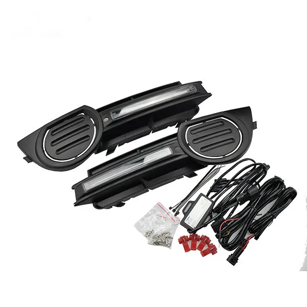 12 Вт светодиодный чип высокой мощности для Audi A3 8P светодиодный DRL 2005-2008 2006-2007 Дневной светильник