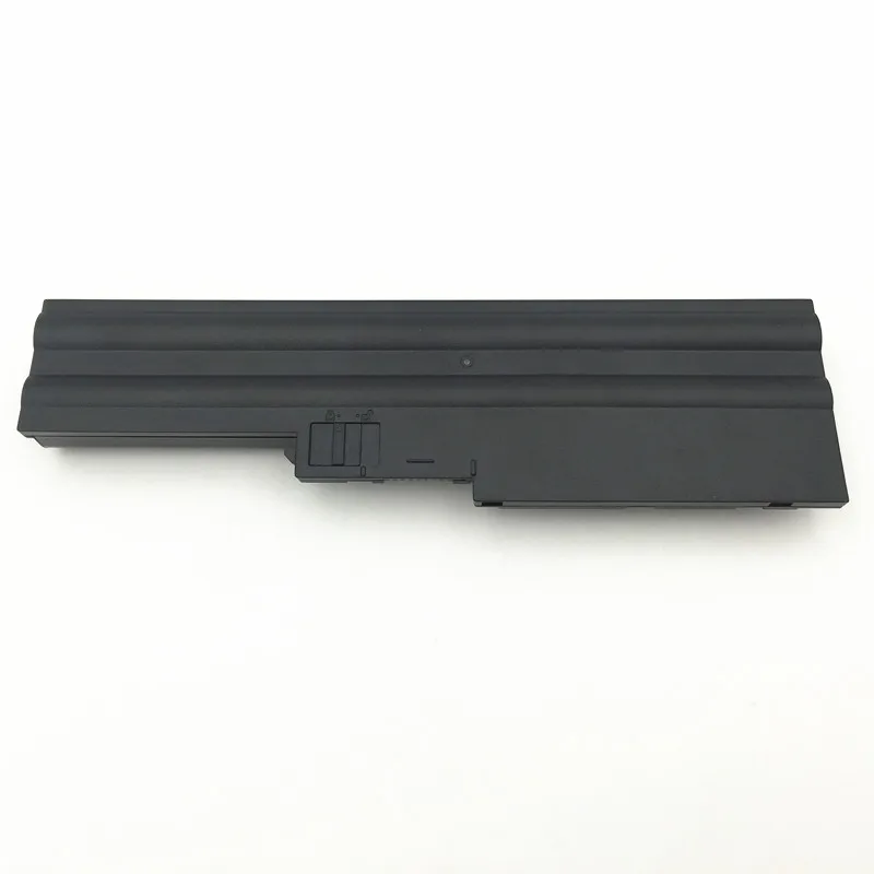 Черный аккумулятор 4400 мАч для IBM Lenovo ThinkPad R60 R60e R61 R61e R61i T60 T60p T61 T61p R500 T500 W500 SL400 SL500