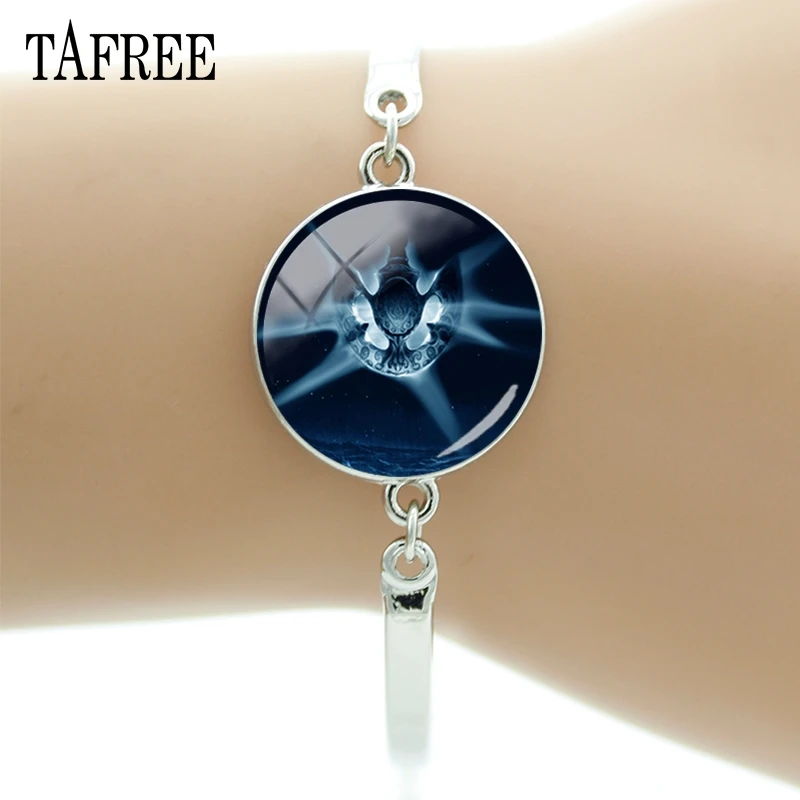 Браслет TAFREE Nightwish с изображением специальные модные браслеты для женщин любители