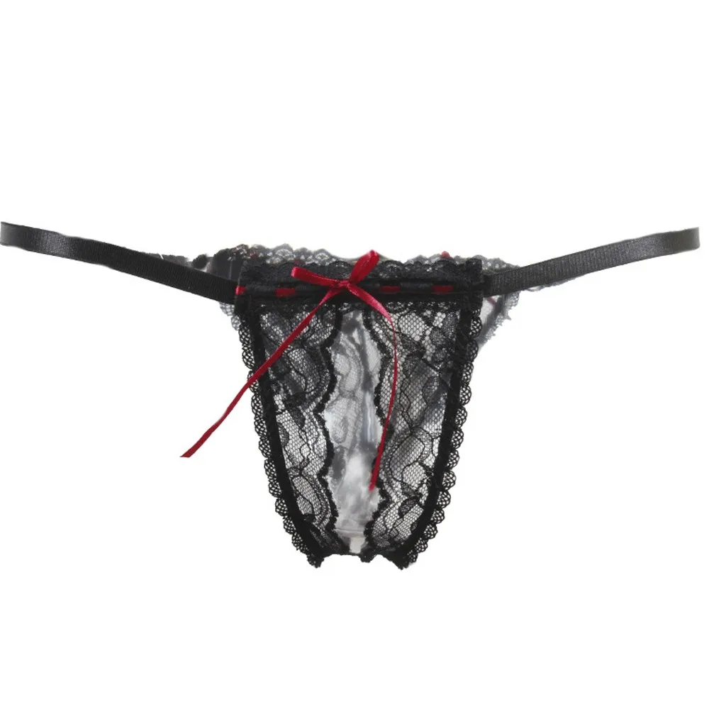 Стринги для женщин сексуальные трусики стринги нижнее белье Babydoll L1926|Женские