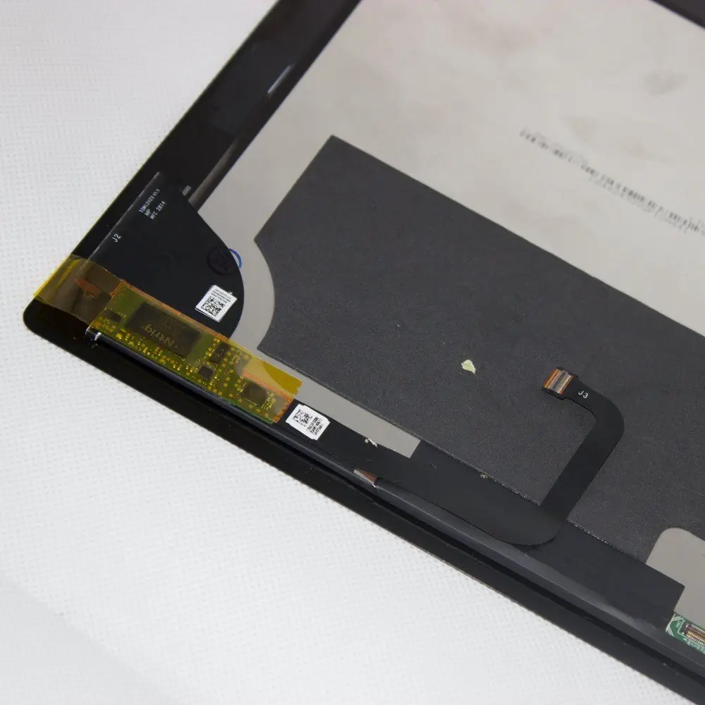 Сенсорный экран digitizer pro3 сенсорный жк-экран дисплей lcd ассамблея ltl120ql01 003 для microsoft