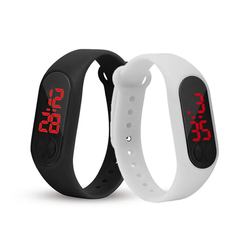 Centechia Kids Watches Fashion Smart Bracelet for Children Led Electronic Student Couple Gift Sport Running | Электроника