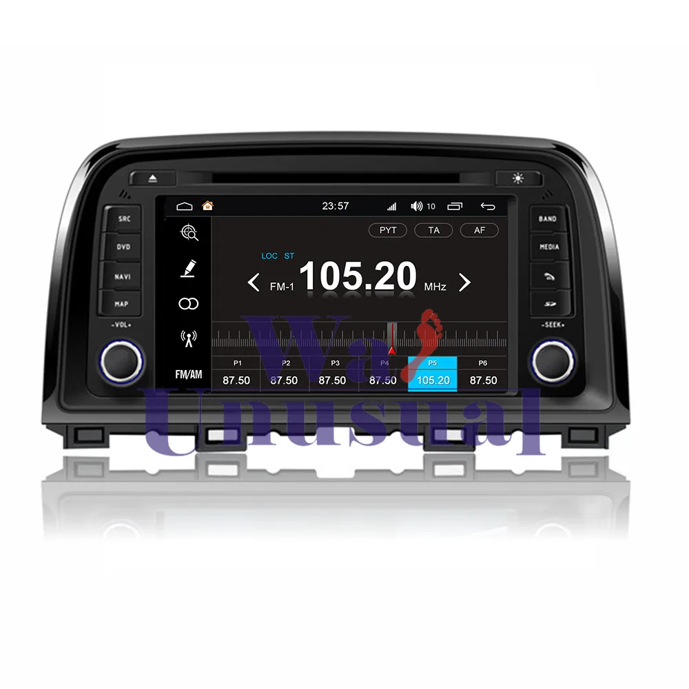 DVD плеер wanобычно 8 дюймов WINCA S190 Android 7 1 четырехъядерный для Mazda CX 5 2012 2013 2014 2016 2015 2017