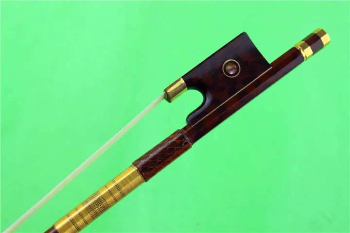 

1 pc Top high quality SNAKEWOOD Violin Bow 4/4 full size