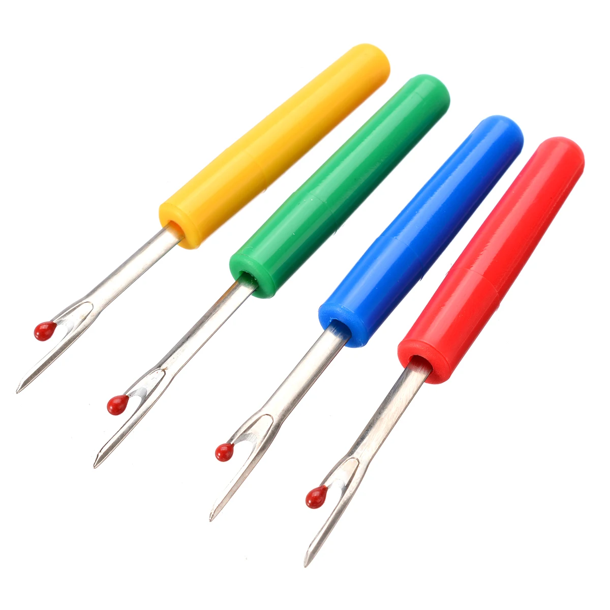 Mayitr 4 шт./компл. пластиковая ручка резьба резак швы разбиватель Ститч ручные