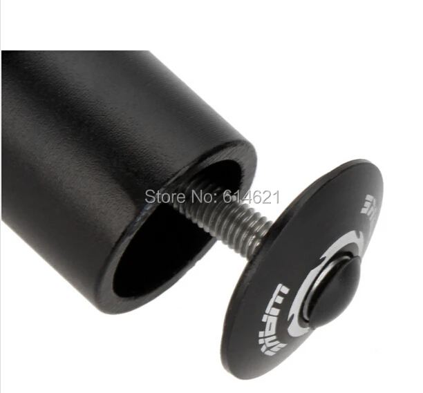 Сверхпрочный сплав MTB горный велосипед дорожный велосипедный руль вилка ствол