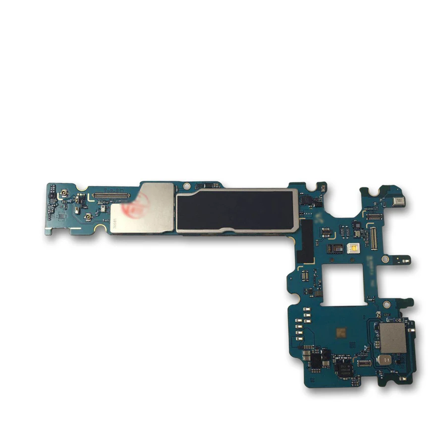 Официальная материнская плата для телефона samsung S8 Plus G955F G955FD G955U материнская плата разблокировка оригинальная материнская плата IMEI Android OS