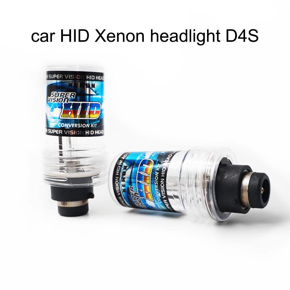 

Car parts HID Headlight 35w D4S Xenon Bulb Replacement kit 4300k-12000k Auto accessory Fog front light