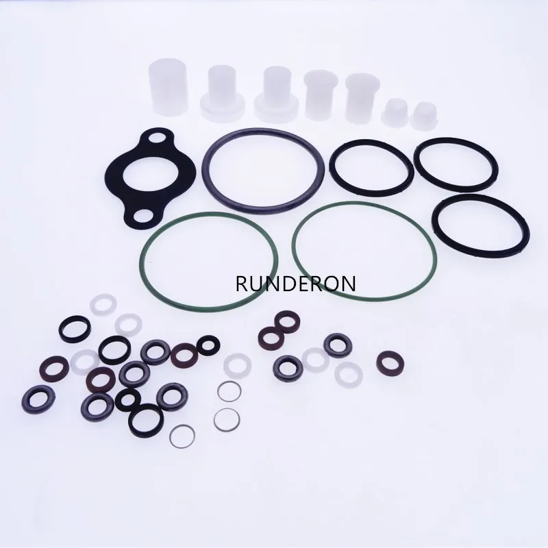 CRS топливный насос F01M101456 Common Rail ремонтный комплект+ комплект прокладок+ уплотнительное кольцо для Bosch CP1
