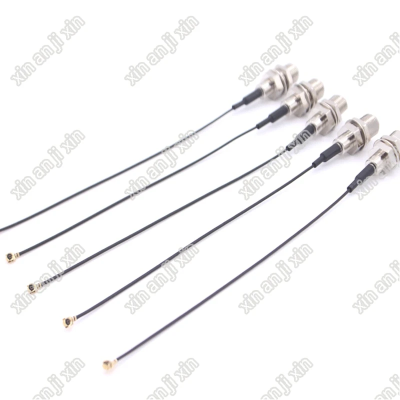 Заводская распродажа Радиочастотный кабель с разъемом F к U.FL/разъем IPX Женский