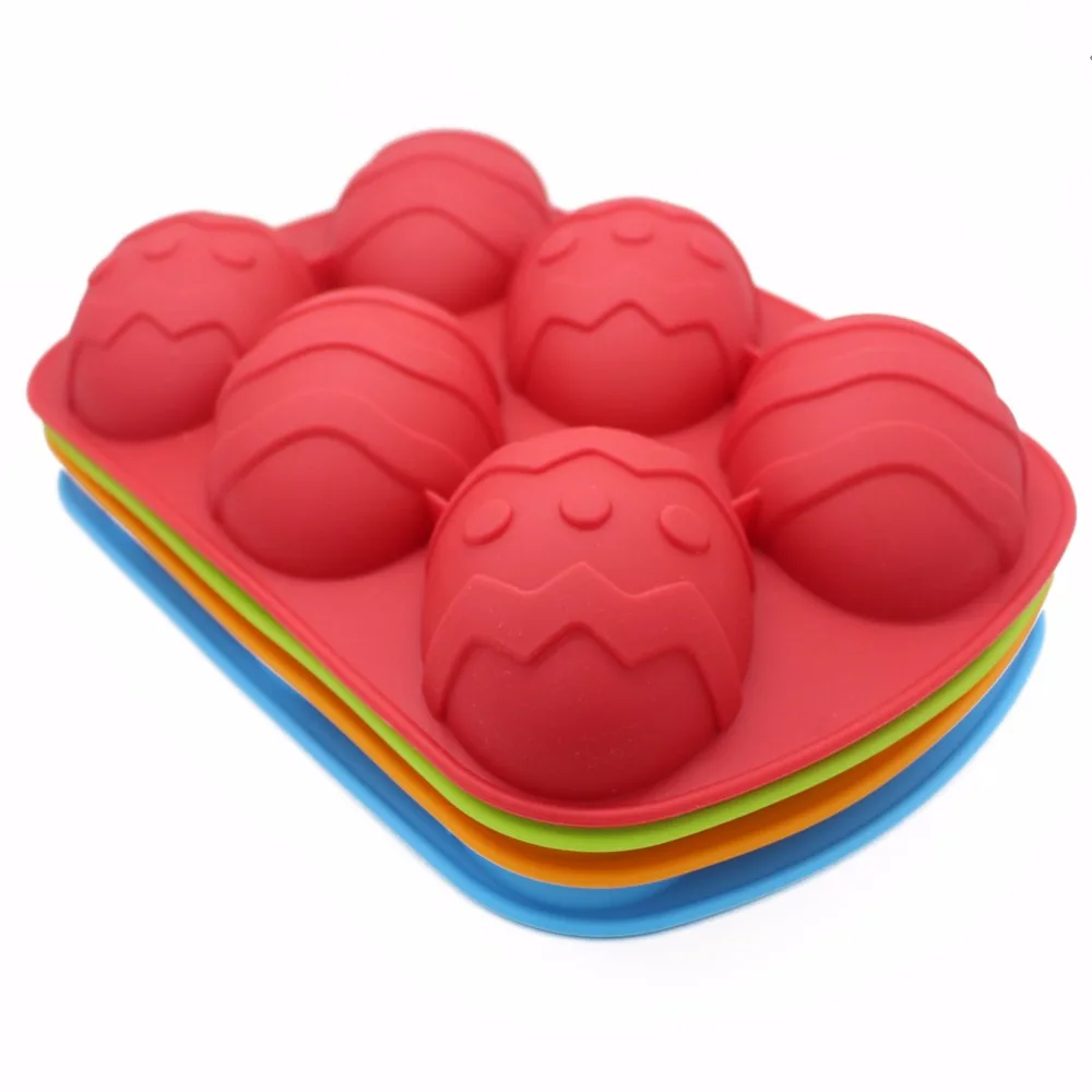 Силиконовая форма для торта Goldbaking пасхальные яйца силиконовые формы|silicone form|silicone