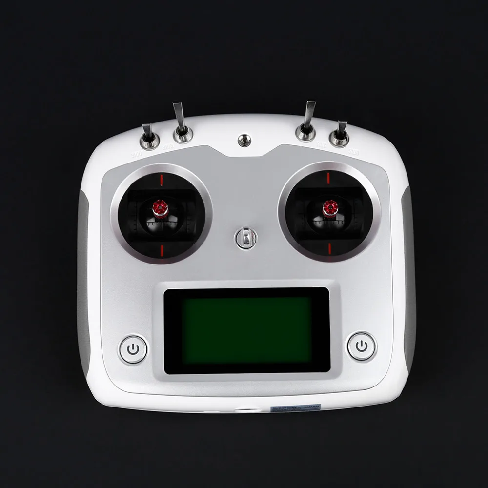FlySky FS-i6S 2 4G 10CH передатчик AFHDS с FS-iA6B iA10 FS-iA10B приемник Пульт дистанционного