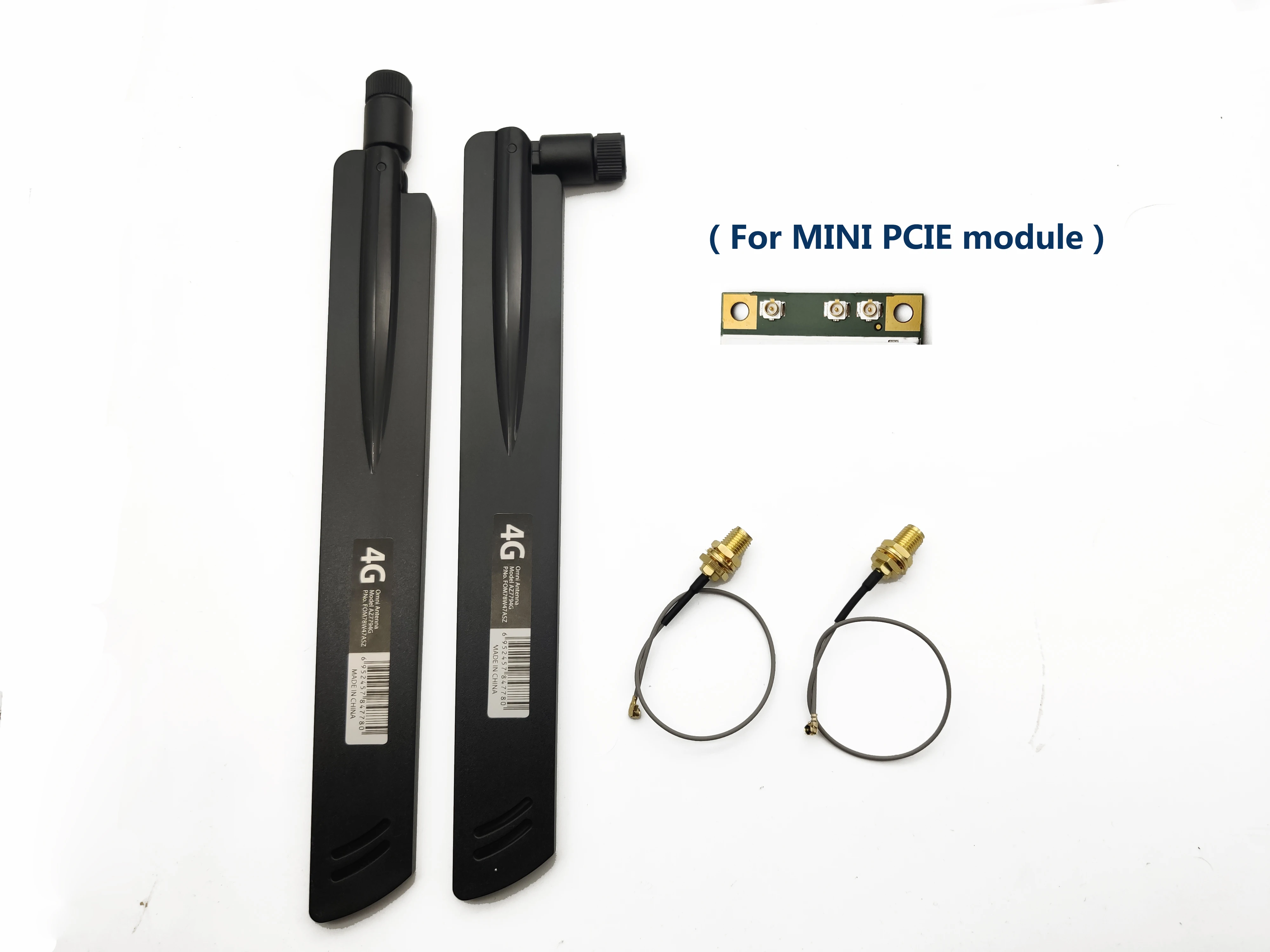 1 шт. антенна + косичка для Quectel EP06 E A EC25 AF RG1.13 U.FL объектив SMA кабель IPEX джемпер Jack| |