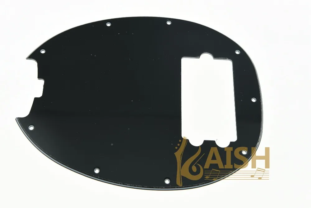 KAISH Bass Pickguard MusicMan Stingray MM4 Scratch plate для музыкального человека MM2 4 String гитарные части