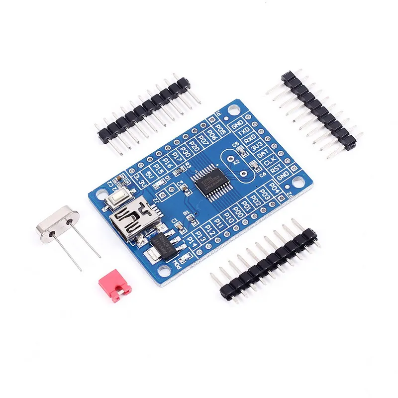 N76E003AT20 Core Controller Board Development System | Электронные компоненты и принадлежности