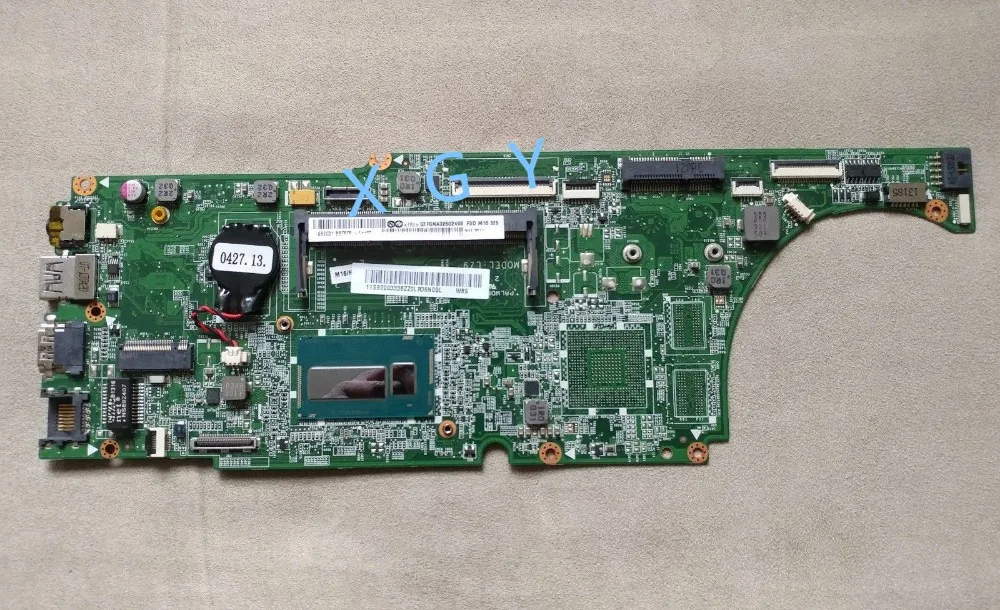 Материнская плата для ноутбука Lenovo Ideapad U430 модель 11S90003336 31LZ9MB00N0 DA0LZ9MB8F0 - купить по