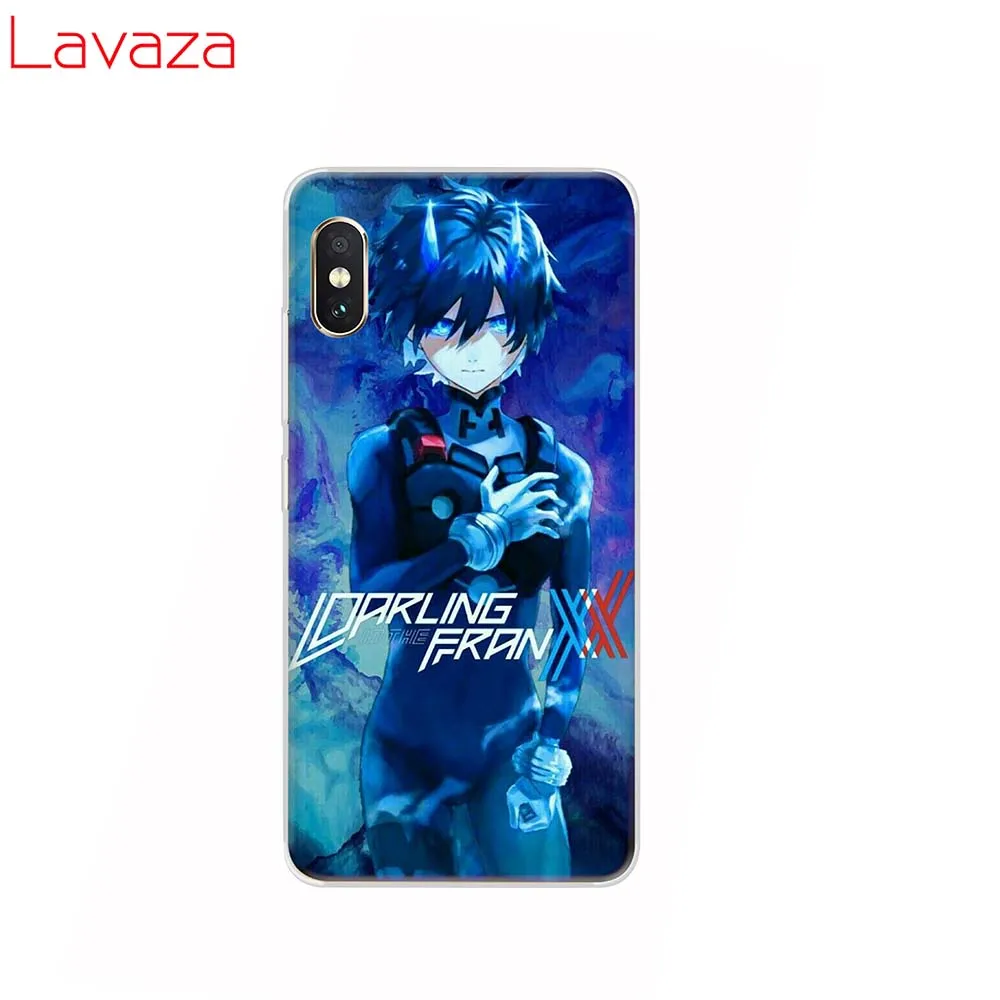 8 Жесткий чехол для телефона Lavaza Anime Darling in the FranXX для Xiaomi mi 8 A2 Lite 9 SE A1 Max 3 F1 для Red mi 7 Go чехол - Цвет: 8