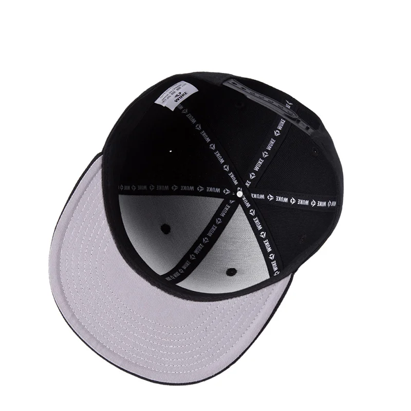 Бейсболка Snapback мужская шапка Foatsr женская хлопковая регулируемая хип хоп кепка